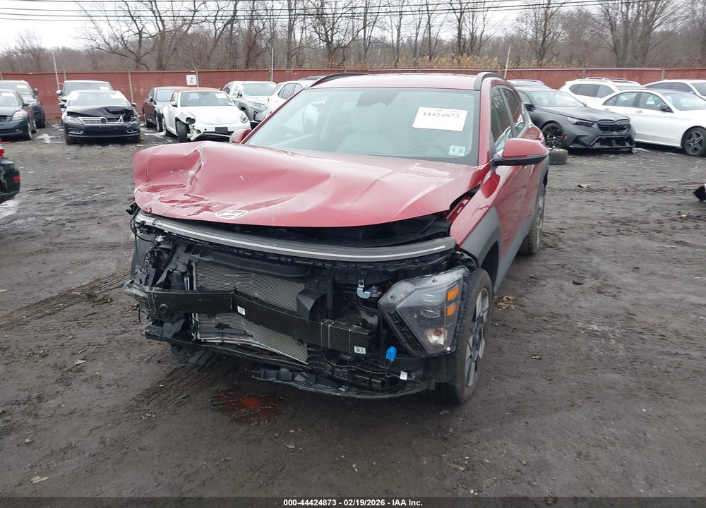 2024 HYUNDAI KONA SEL VIN: KM8HBCAB0RU058464