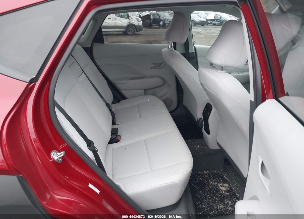 2024 HYUNDAI KONA SEL VIN: KM8HBCAB0RU058464