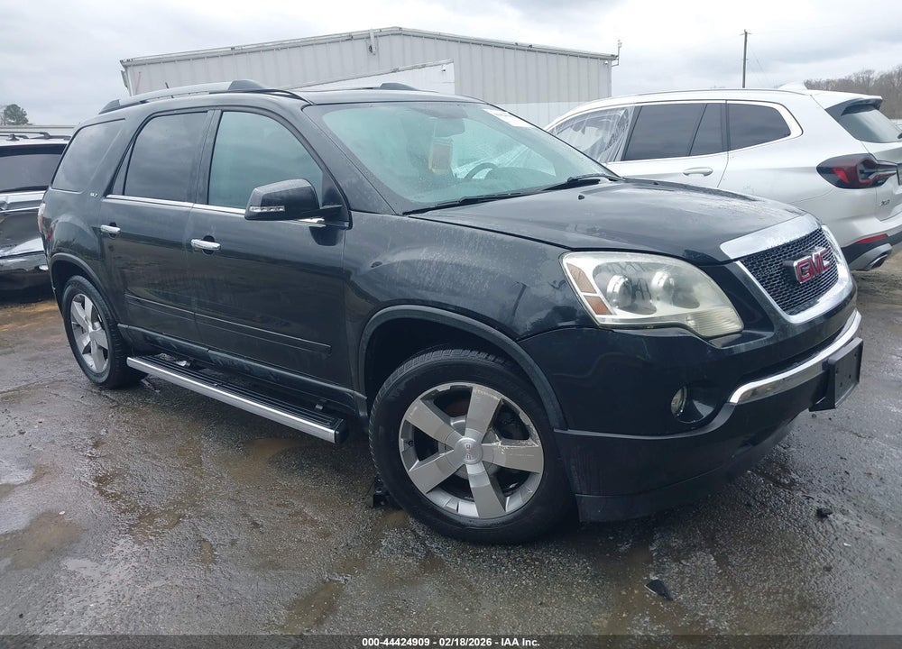 2012 GMC ACADIA SLT-1 VIN: 1GKKRRED9CJ232081