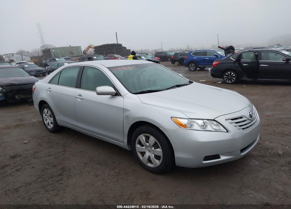 2009 TOYOTA CAMRY LE VIN: 4T1BE46K29U272819