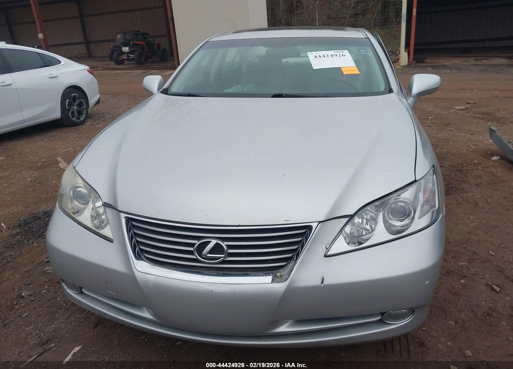 2008 LEXUS ES 350 VIN: JTHBJ46G382155478