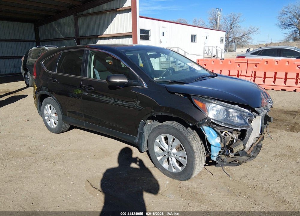 2014 HONDA CR-V EX VIN: 5J6RM4H56EL016772