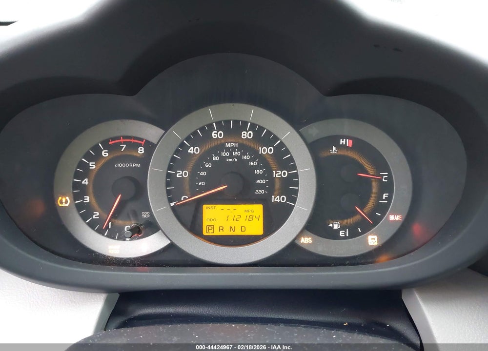 2012 TOYOTA RAV4 VIN: 2T3ZF4DV3CW156035