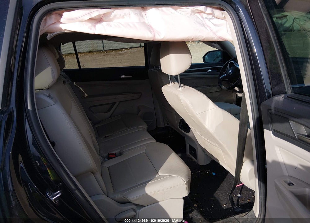 2022 VOLKSWAGEN ATLAS 3.6L V6 SE W/TECHNOLOGY VIN: 1V2HR2CA4NC547124