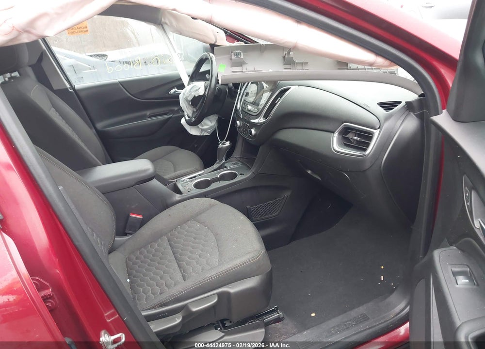 2018 CHEVROLET EQUINOX LT VIN: 2GNAXTEX6J6260782
