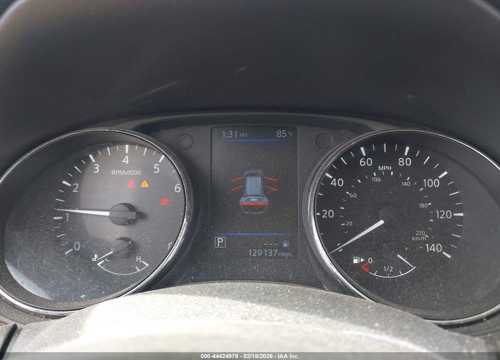 2019 NISSAN ROGUE S VIN: 5N1AT2MT5KC798052