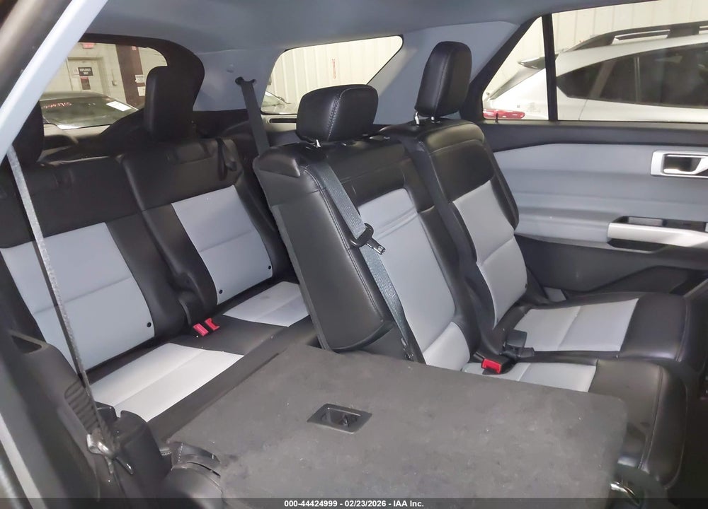 2022 FORD EXPLORER XLT VIN: 1FMSK8DH0NGB49388