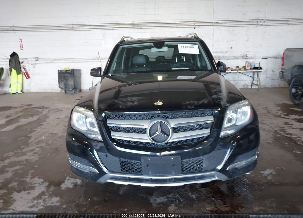 2014 MERCEDES-BENZ GLK 350 4MATIC VIN: WDCGG8JBXEG331119