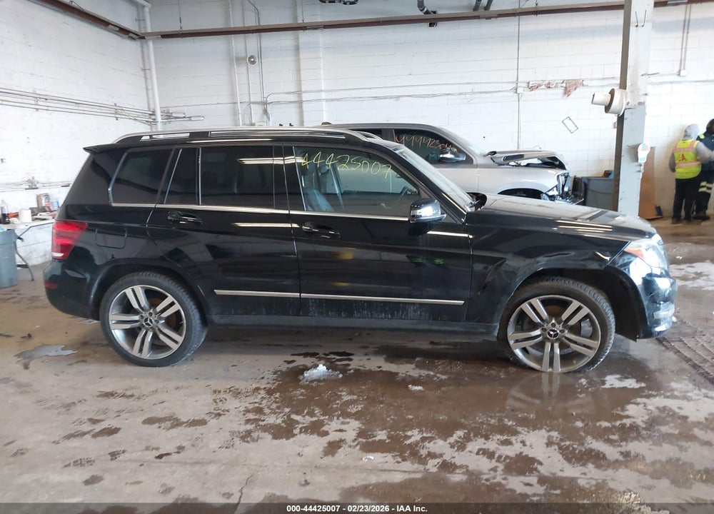 2014 MERCEDES-BENZ GLK 350 4MATIC VIN: WDCGG8JBXEG331119