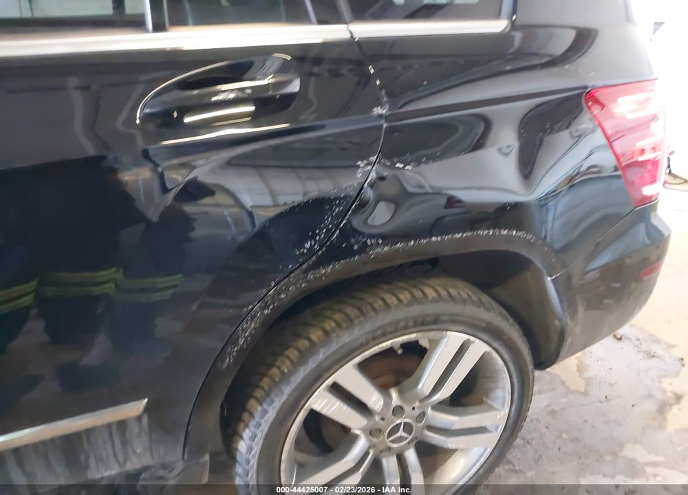 2014 MERCEDES-BENZ GLK 350 4MATIC VIN: WDCGG8JBXEG331119