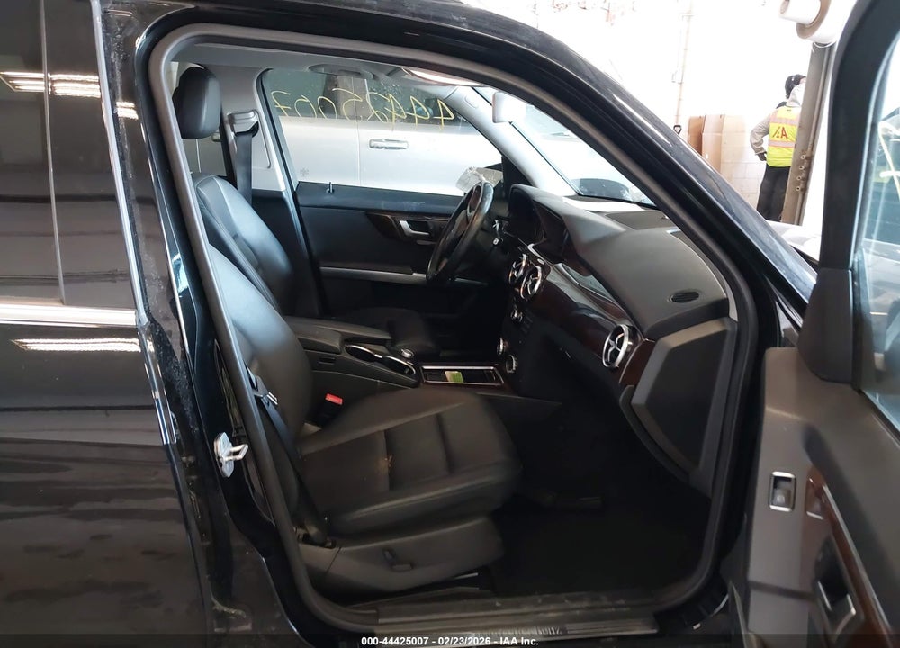 2014 MERCEDES-BENZ GLK 350 4MATIC VIN: WDCGG8JBXEG331119