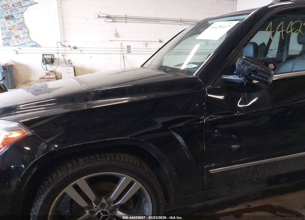 2014 MERCEDES-BENZ GLK 350 4MATIC VIN: WDCGG8JBXEG331119
