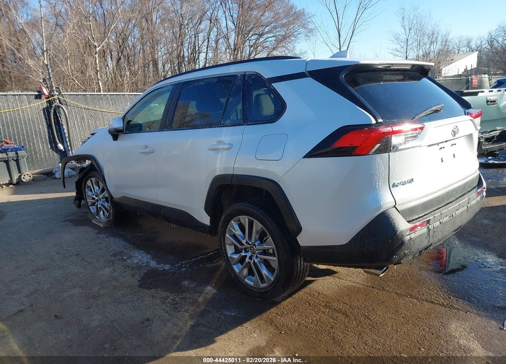 2024 TOYOTA RAV4 XLE PREMIUM VIN: 2T3A1RFV8RW480516