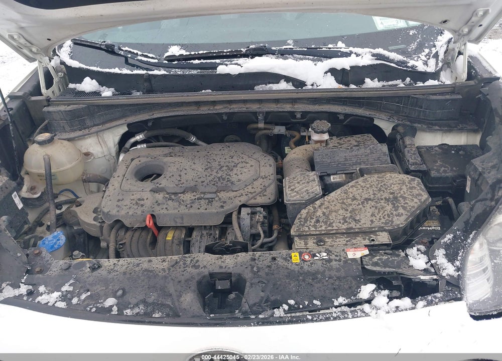 2019 KIA SPORTAGE EX VIN: KNDPNCAC0K7576384