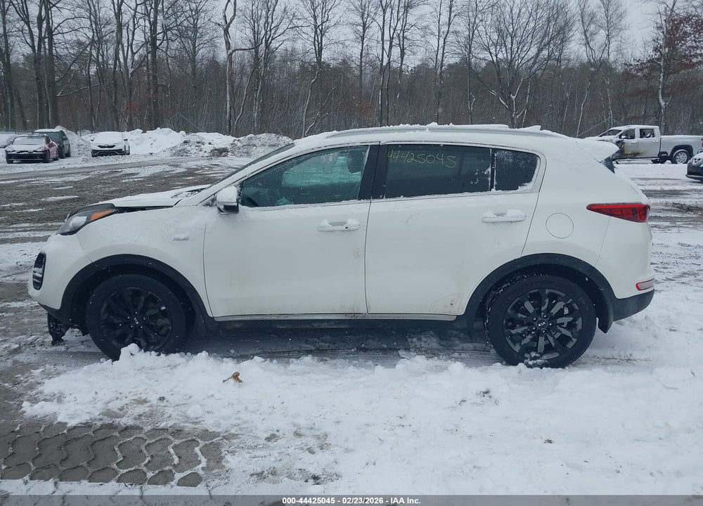 2019 KIA SPORTAGE EX VIN: KNDPNCAC0K7576384