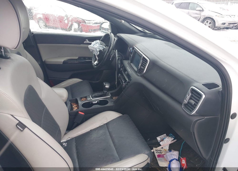 2019 KIA SPORTAGE EX VIN: KNDPNCAC0K7576384