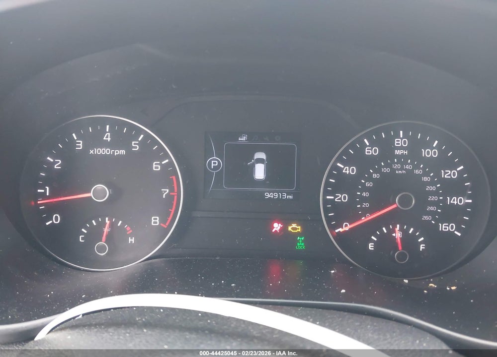 2019 KIA SPORTAGE EX VIN: KNDPNCAC0K7576384