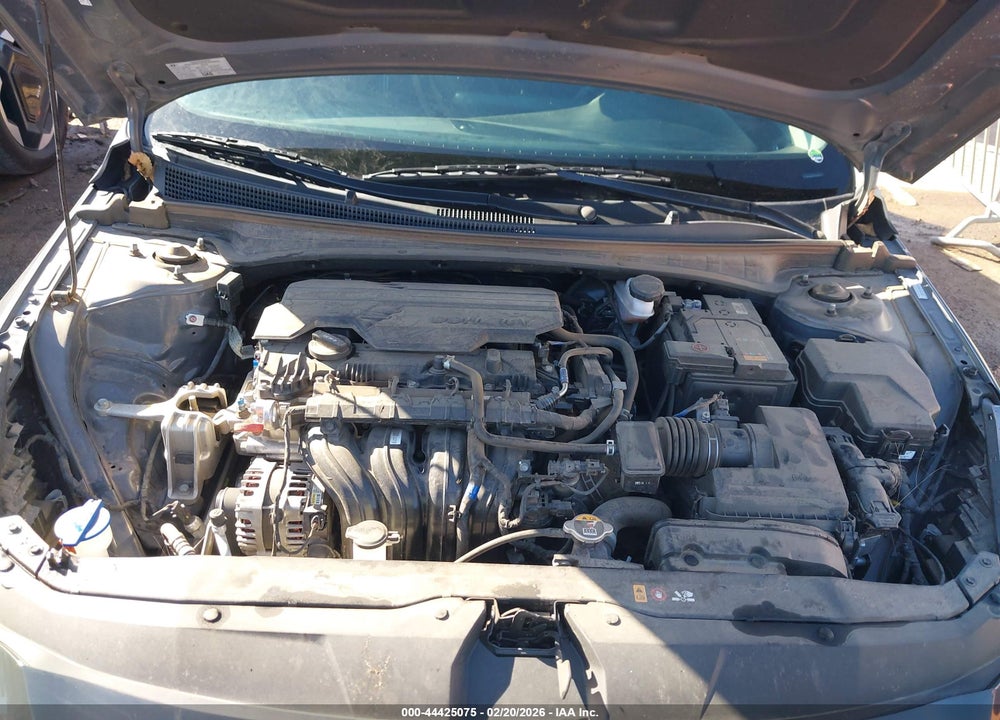2023 HYUNDAI ELANTRA SEL VIN: KMHLM4AG7PU605314