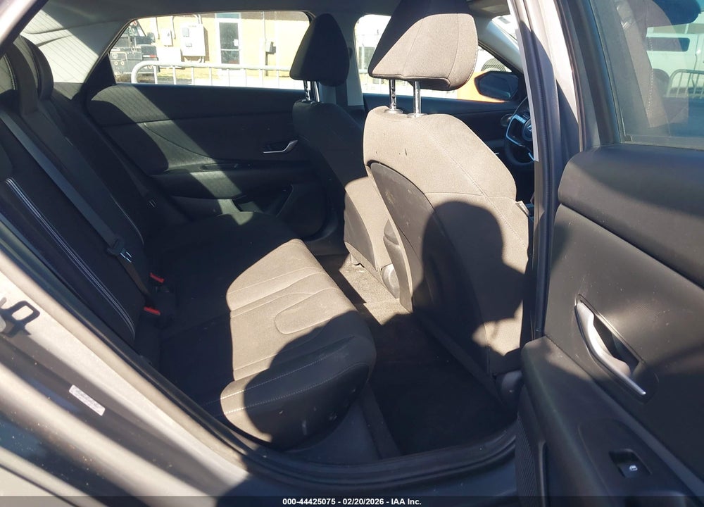 2023 HYUNDAI ELANTRA SEL VIN: KMHLM4AG7PU605314