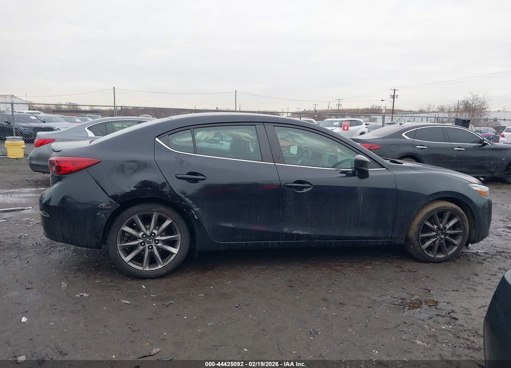 2018 MAZDA 3 TOURING VIN: 3MZBN1V38JM270785