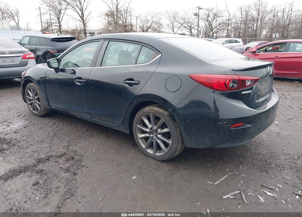 2018 MAZDA 3 TOURING VIN: 3MZBN1V38JM270785
