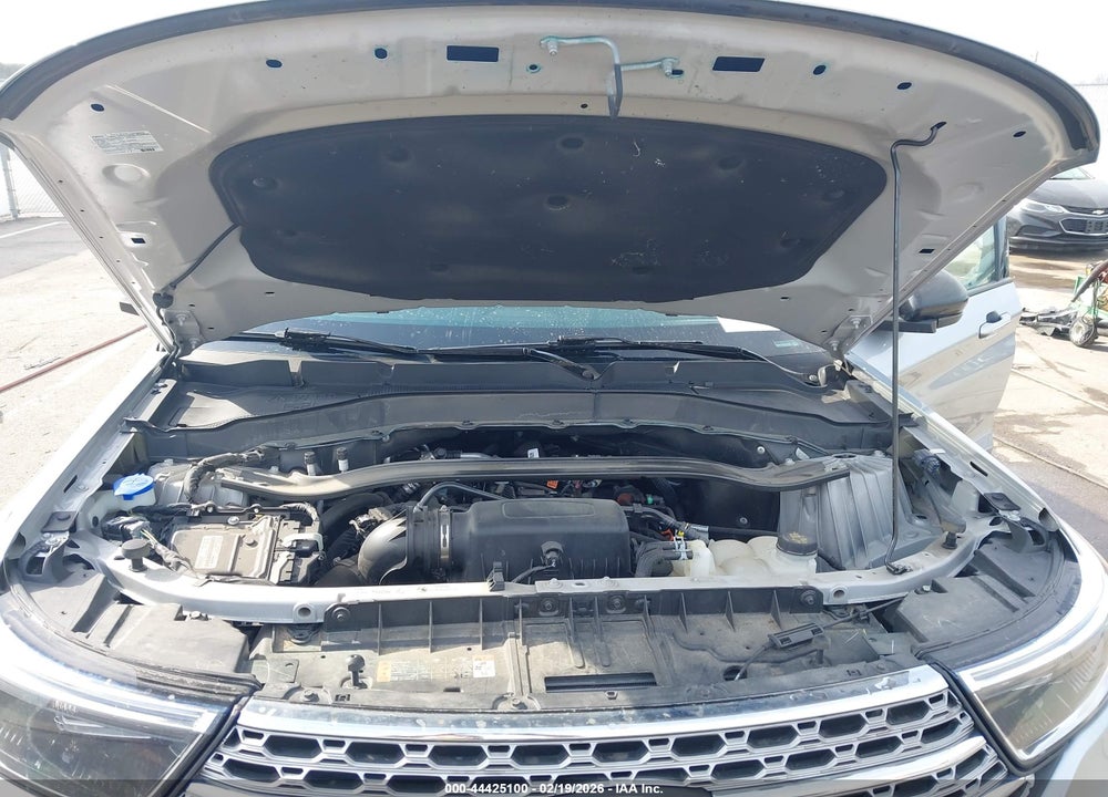 2023 FORD EXPLORER LIMITED VIN: 1FMSK8FH0PGA87667
