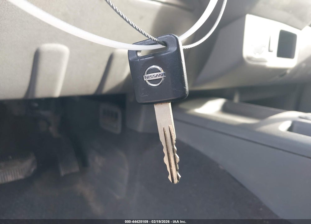 2018 NISSAN FRONTIER S VIN: 1N6BD0CT9JN767835