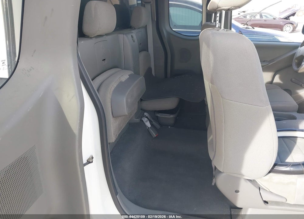 2018 NISSAN FRONTIER S VIN: 1N6BD0CT9JN767835