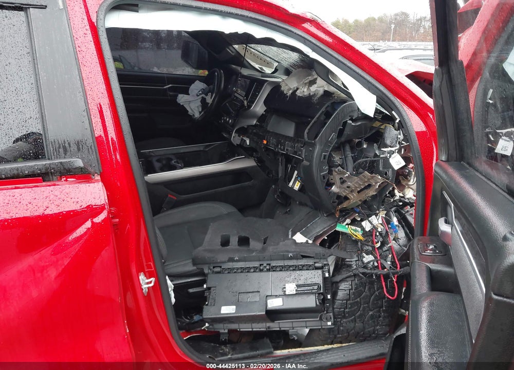 2022 RAM 1500 VIN: 1C6SRFFT5NN384863