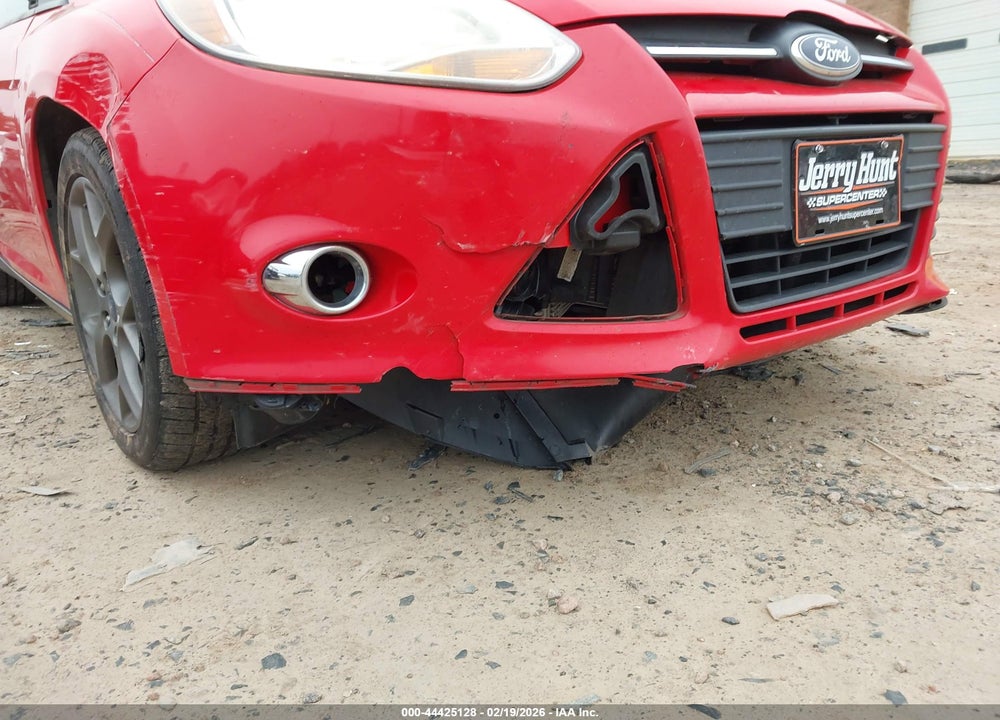 2013 FORD FOCUS SE VIN: 1FADP3K24DL213556