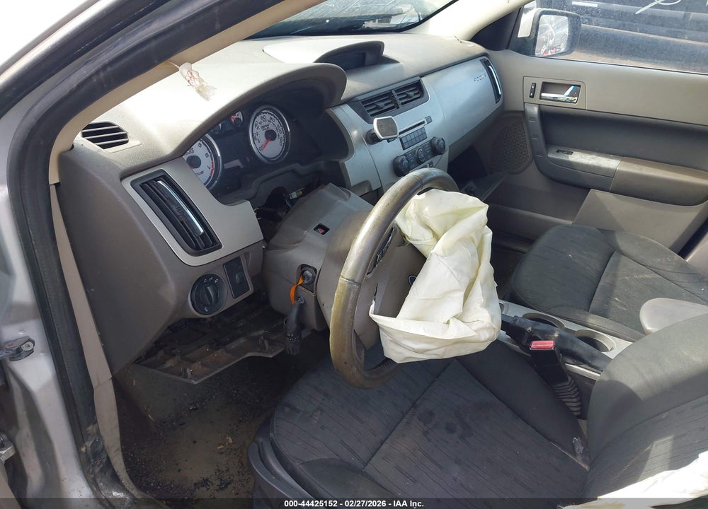 2009 FORD FOCUS SES VIN: 1FAHP36N79W116654