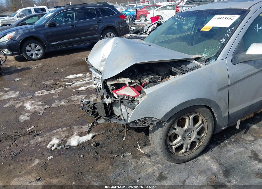 2009 FORD FOCUS SES VIN: 1FAHP36N79W116654