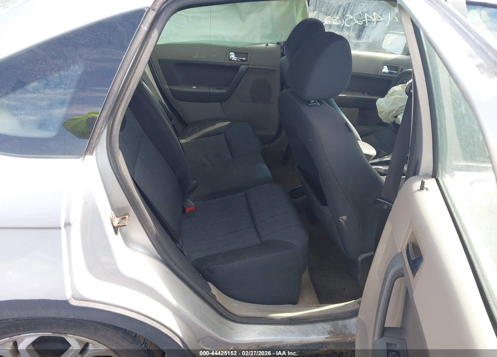 2009 FORD FOCUS SES VIN: 1FAHP36N79W116654