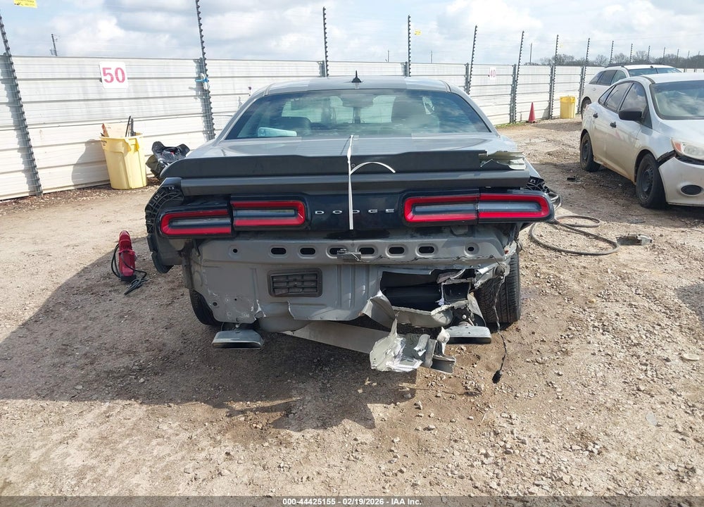 2017 DODGE CHALLENGER R/T PLUS VIN: 2C3CDZBT7HH531673
