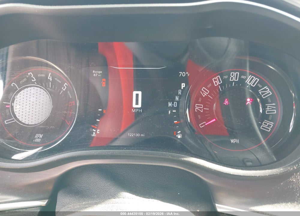 2017 DODGE CHALLENGER R/T PLUS VIN: 2C3CDZBT7HH531673