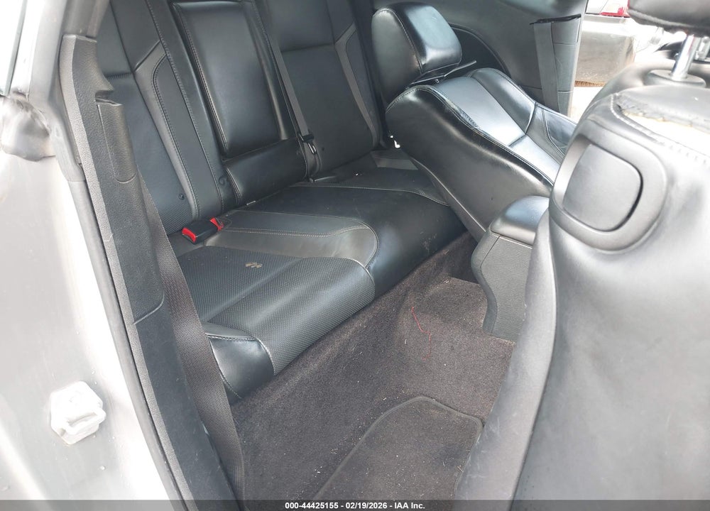 2017 DODGE CHALLENGER R/T PLUS VIN: 2C3CDZBT7HH531673