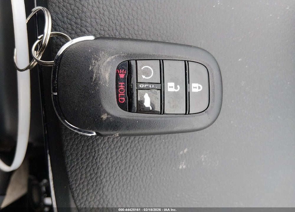 2023 HONDA CR-V EX-L AWD VIN: 2HKRS4H73PH421458