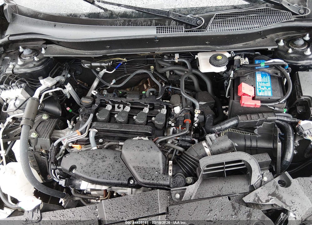 2023 HONDA CR-V EX-L AWD VIN: 2HKRS4H73PH421458
