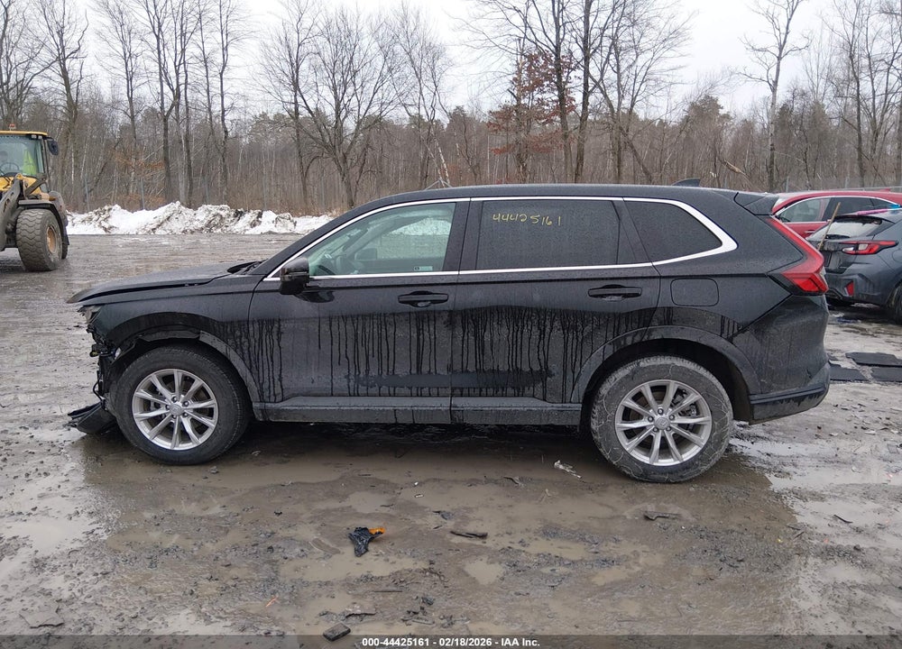 2023 HONDA CR-V EX-L AWD VIN: 2HKRS4H73PH421458