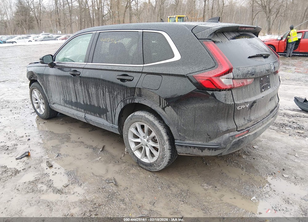 2023 HONDA CR-V EX-L AWD VIN: 2HKRS4H73PH421458