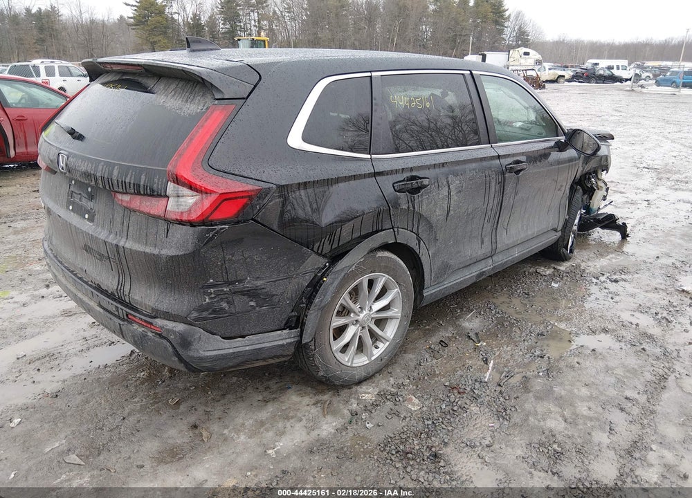 2023 HONDA CR-V EX-L AWD VIN: 2HKRS4H73PH421458