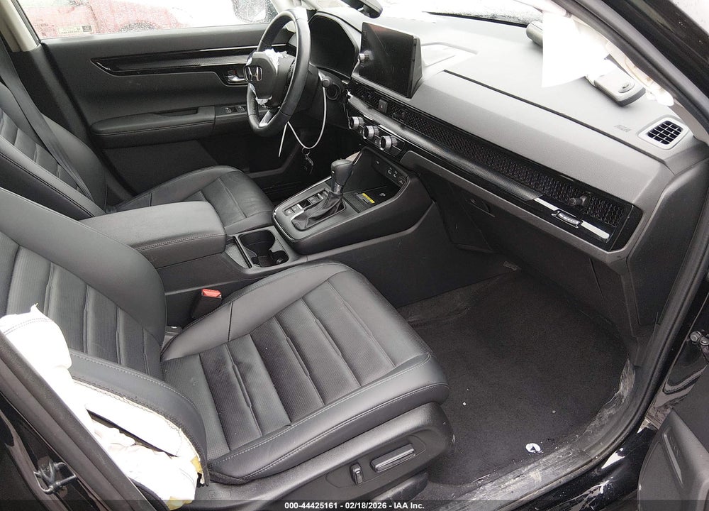 2023 HONDA CR-V EX-L AWD VIN: 2HKRS4H73PH421458