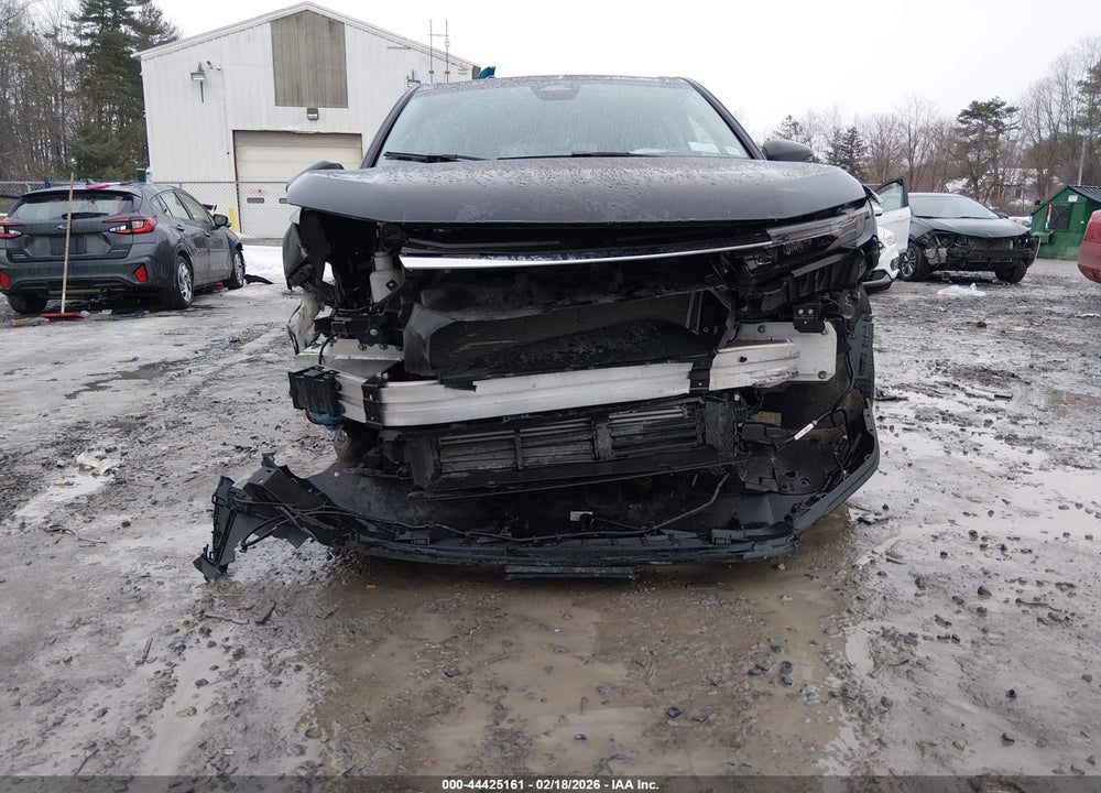 2023 HONDA CR-V EX-L AWD VIN: 2HKRS4H73PH421458