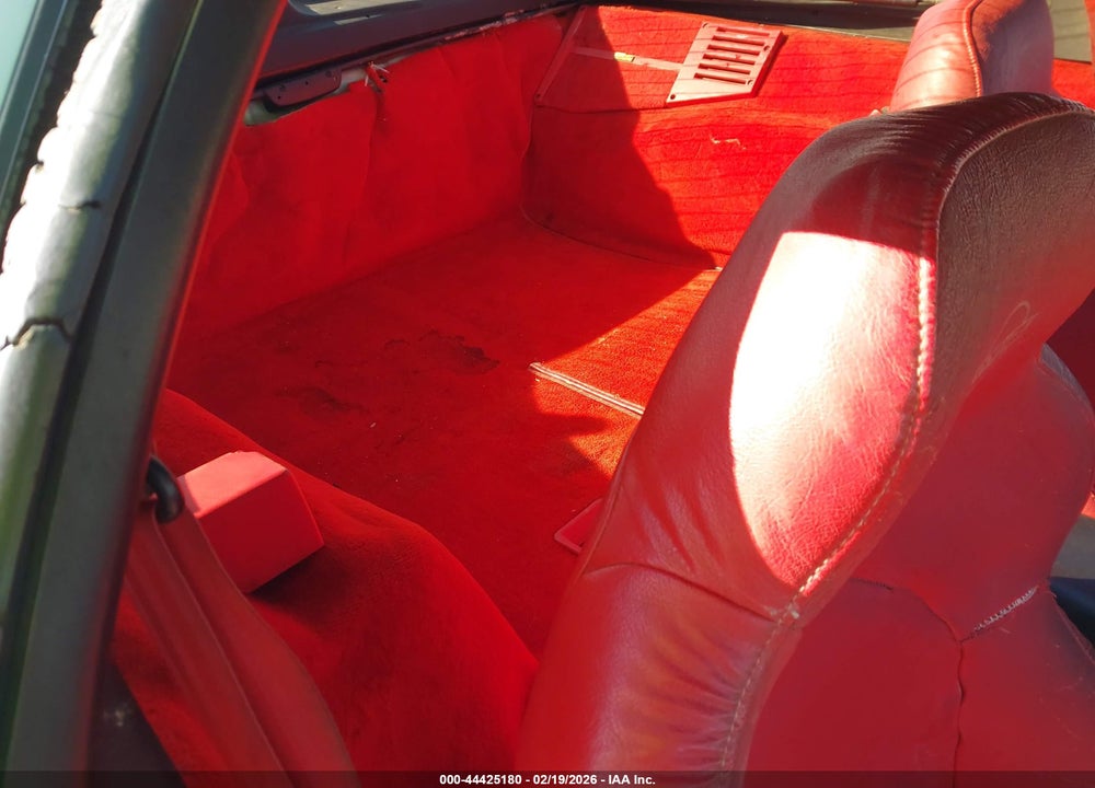1994 CHEVROLET CORVETTE VIN: 1G1YY22P8R5110031