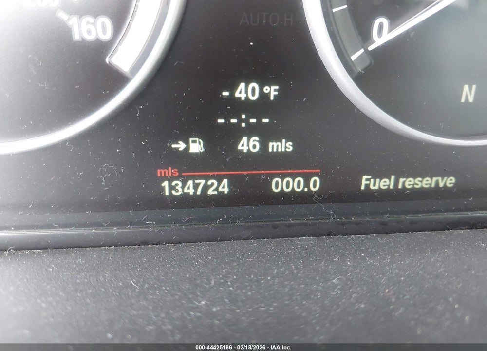 2012 BMW X3 XDRIVE28I VIN: 5UXWX5C55CL720762