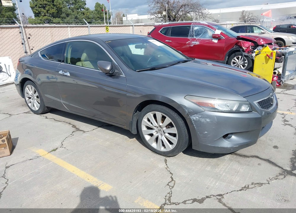 2009 HONDA ACCORD 3.5 EX-L VIN: 1HGCS22829A004372