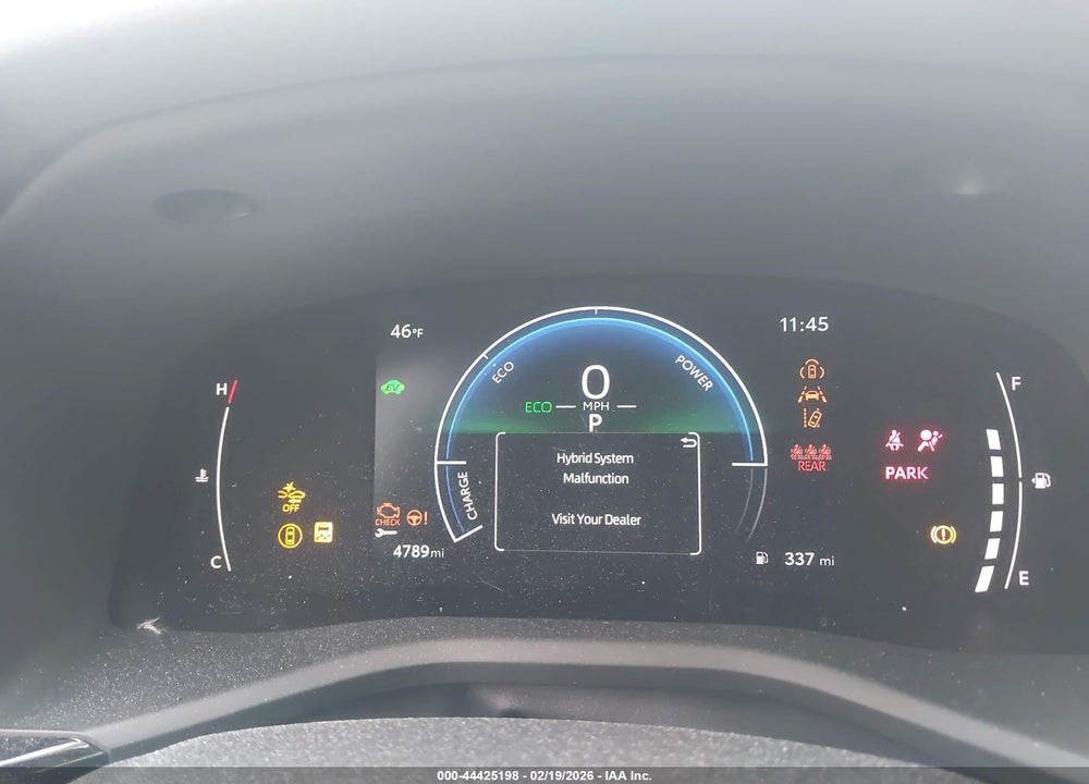 2025 TOYOTA CAMRY SE VIN: 4T1DAACK5SU536242