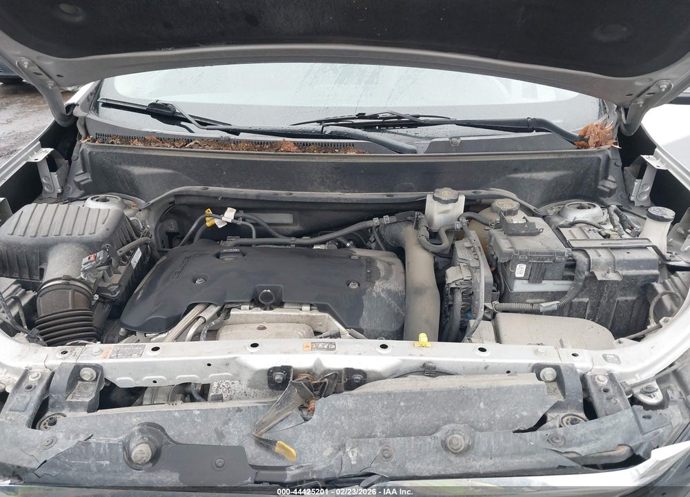 2019 CHEVROLET EQUINOX PREMIER VIN: 2GNAXYEX9K6218184