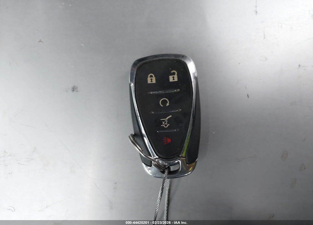 2019 CHEVROLET EQUINOX PREMIER VIN: 2GNAXYEX9K6218184