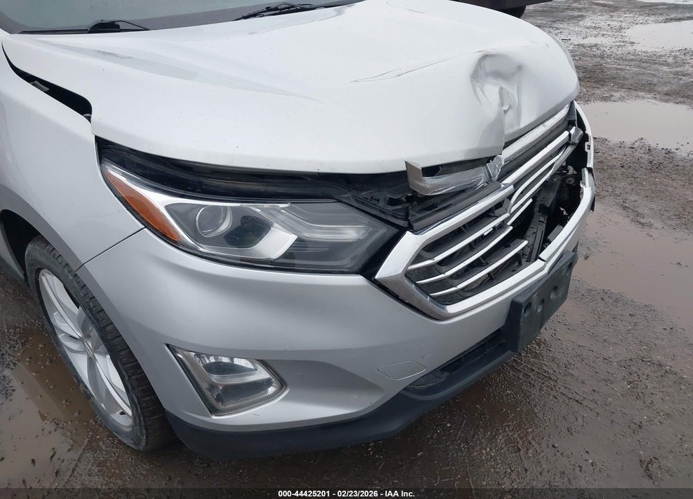 2019 CHEVROLET EQUINOX PREMIER VIN: 2GNAXYEX9K6218184